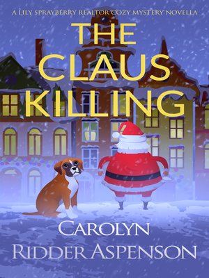 The Claus Killing - ebook
